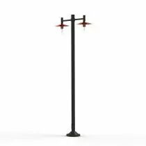 Lampadaire Montana N°4 - Gris noir (139014107)