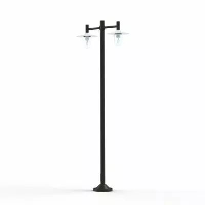 Lampadaire Montana N�4 - Gris noir (139014107)