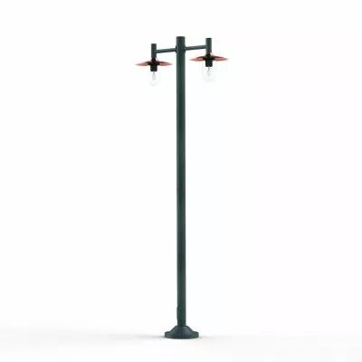 Lampadaire Montana N�4 - Patine vert de gris  (139024008)