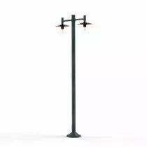 Lampadaire Montana N&deg;4 - Patine vert de gris  (139024008)