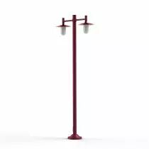 Lampadaire Montana N°4 - Rouge vin  (139016066)