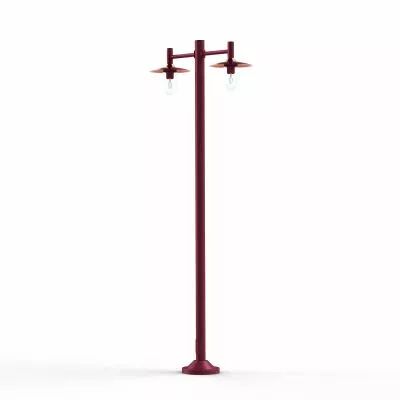 Lampadaire Montana N�4 - Rouge vin  (139024066)