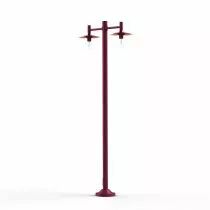 Lampadaire Montana N&deg;4 - Rouge vin  (139024066)