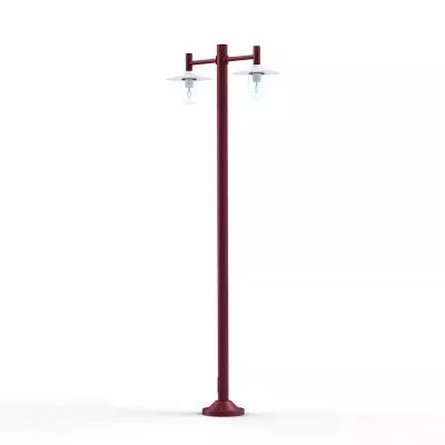 Lampadaire Montana N�4 - Rouge vin (139014066)