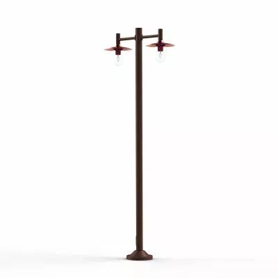 Lampadaire Montana N�4 - Rouille  (139024046)