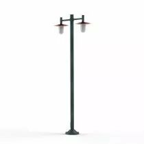 Lampadaire Montana N°4 - Vert de gris  (139016008)