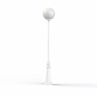 Lampadaire Moon N�11 Blanc (109015001)