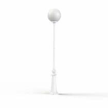 Lampadaire Moon N&deg;11 Blanc (109015001)