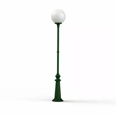 Lampadaire Moon N�11 Vert Anglais (109015019)