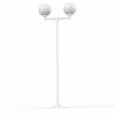 Lampadaire Moon N�12 Blanc (109025001)