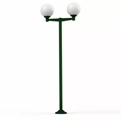 Lampadaire Moon N�12 Vert Anglais (109025019)