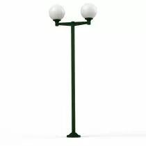 Lampadaire Moon N&deg;12 Vert Anglais (109025019)