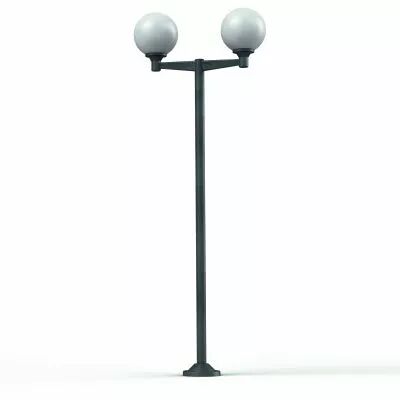 Lampadaire Moon N�12 Vert de gris (109025008)