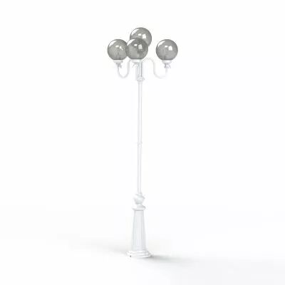 Lampadaire Moon N�4 Blanc (109011001)