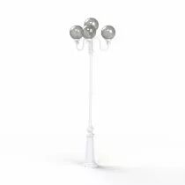 Lampadaire Moon N&deg;4 Blanc (109011001)