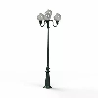 Lampadaire Moon N�4 Gris ardoise (109011059)
