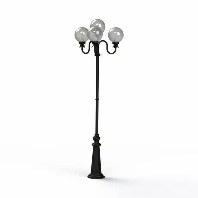 Lampadaire Moon N�4 Noir fonc� (109011000)