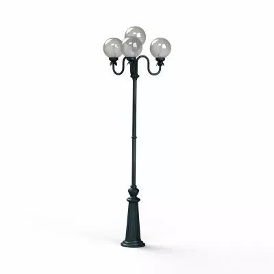 Lampadaire Moon N�4 Vert de gris (109011008)