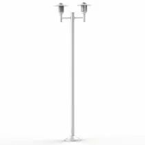 Lampadaire Newpark N°6 Blanc (141014001)