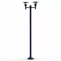Lampadaire Newpark N&deg;6 Bleu acier (141014065)