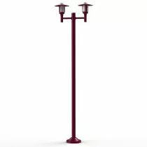 Lampadaire Newpark N°6 Rouge vin (141014066)