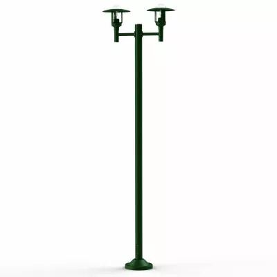Lampadaire Newpark N�6 Vert Anglais (141014019)