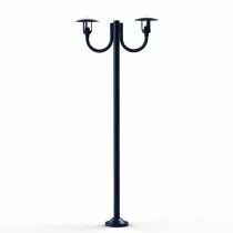 Lampadaire Newpark N°7 Bleu acier (141015065)