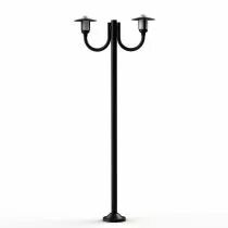 Lampadaire Newpark N°7 Noir foncé (141016000)