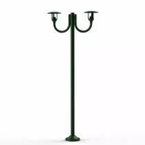 Lampadaire Newpark N°7 Vert Anglais (141015019)