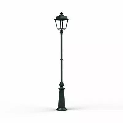 Lampadaire Place des Vosges 1 �volution N�12 Gris ardoise (150031059)