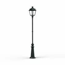 Lampadaire Place des Vosges 1 &eacute;volution N&deg;12 Gris ardoise (150031059)