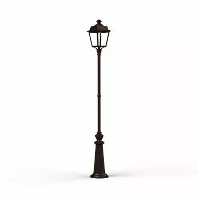 Lampadaire Place des Vosges 1 �volution N�12 Rouille (150031046)