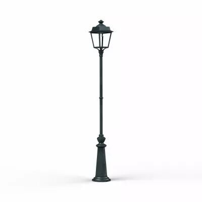 Lampadaire Place des Vosges 1 �volution N�12 Vert de gris (150031008)