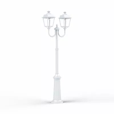 Lampadaire Place des Vosges 1 �volution N�13 Blanc (150033001)