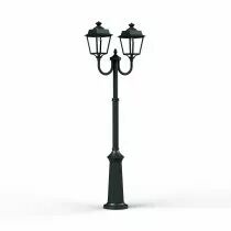 Lampadaire Place des Vosges 1 &eacute;volution N&deg;13 Gris ardoise (150033059)