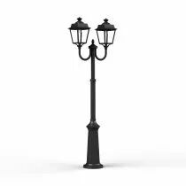 Lampadaire Place des Vosges 1 &eacute;volution N&deg;13 Noir fonc&eacute; (150033000)