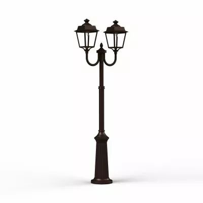 Lampadaire Place des Vosges 1 �volution N�13 Rouille (150033046)