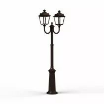 Lampadaire Place des Vosges 1 &eacute;volution N&deg;13 Rouille (150033046)