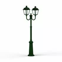 Lampadaire Place des Vosges 1 &eacute;volution N&deg;13 Vert Anglais (150033019)