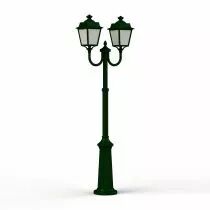 Lampadaire Place des Vosges 1 &eacute;volution N&deg;13 Vert Anglais (150033019)