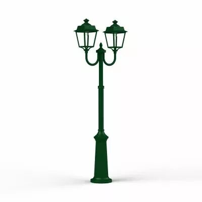 Lampadaire Place des Vosges 1 �volution N�13 Vert sapin (150033067)