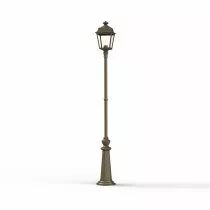 Lampadaire Place des Vosges 1 Tradition N&deg;12 Gr&egrave;s (151020054)