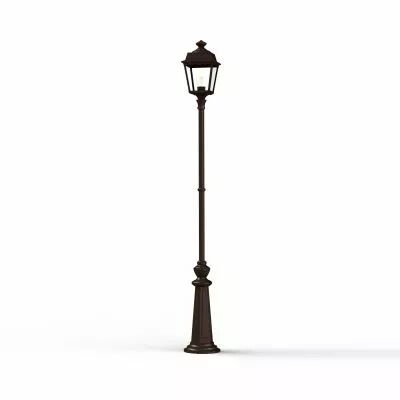 Lampadaire Place des Vosges 1 Tradition N�12 Rouille (151020046)