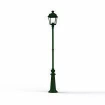 Lampadaire Place des Vosges 1 Tradition N&deg;12 Vert Anglais (151020019)