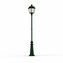 Lampadaire Place des Vosges 1 Tradition N&deg;12 Vert Anglais (151020019)