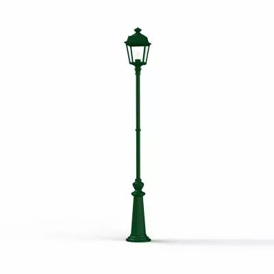 Lampadaire Place des Vosges 1 Tradition N�12 Vert sapin (151020067)
