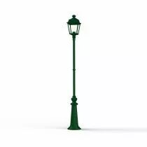 Lampadaire Place des Vosges 1 Tradition N&deg;12 Vert sapin (151020067)