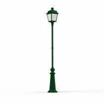 Lampadaire Place des Vosges 1 Tradition N&deg;12 Vert sapin (151020067)