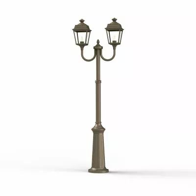 Lampadaire Place des Vosges 1 Tradition N�13 Gr�s (151022054)