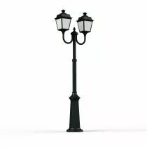 Lampadaire Place des Vosges 1 Tradition N&deg;13 Gris ardoise (151022059)